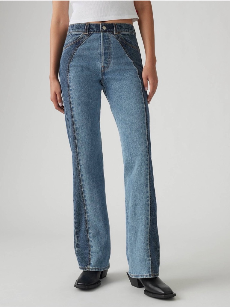 Levi’s Wedgie Bootcut Western Women’s Jeans
